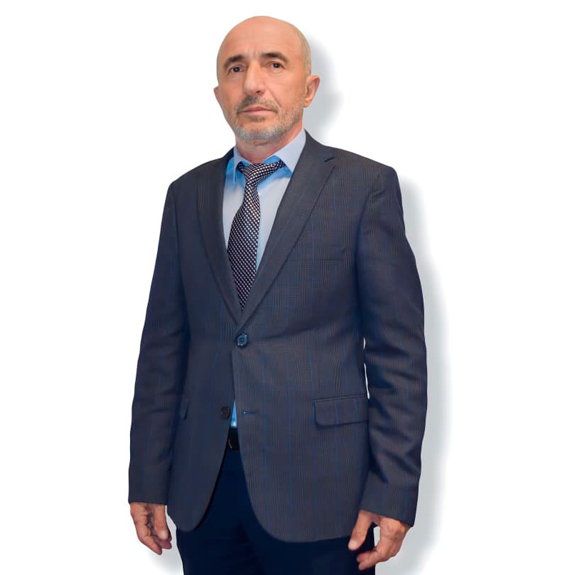 Мизаев Итон Абдулаевич