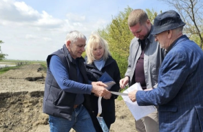 В Чеченской Республике приступили к обследованию русел рек после паводков 