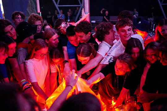 В Перми завершилась олимпиада юных геологов